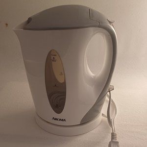 Aroma Electric Kettle Instant Hot Coffee Tea Iced Tea Iced Coffee Soup Hot Water